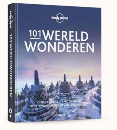 101 wereldwonderen.