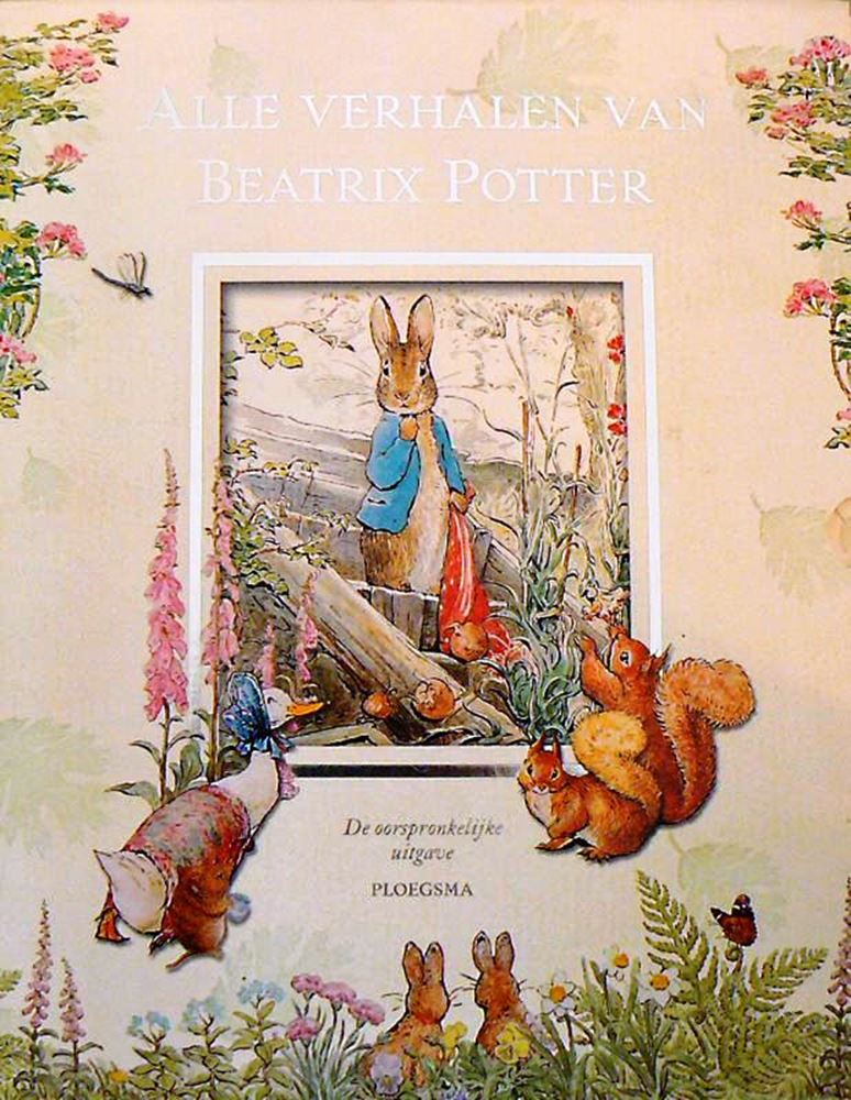 Load image into Gallery viewer, Alle verhalen van beatrix potter. 4+
