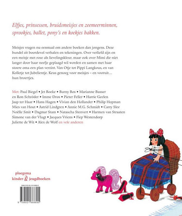 Elfjes, pony's en prinsessen. 3+