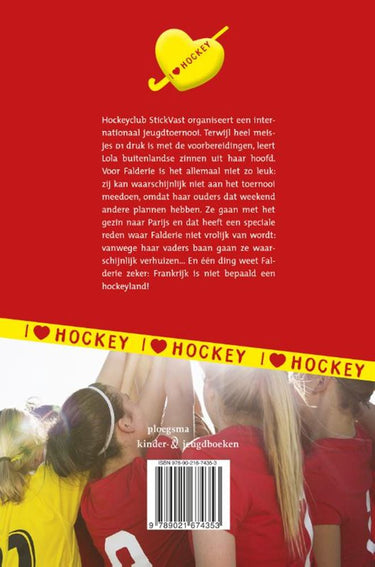 Ilh7 slidings en toernooistress. 10+