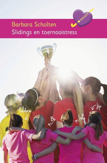 Ilh7 slidings en toernooistress. 10+