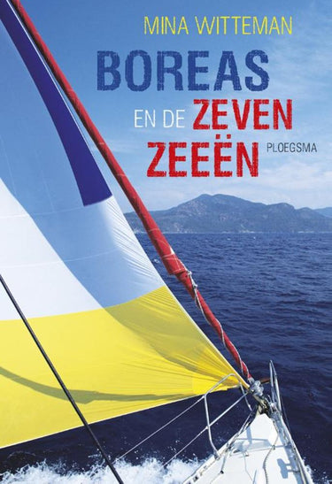 Boreas en de zeven zeeën. 10+ kerntitel