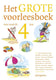 Grote voorleesboek voor rond de 4 jaar