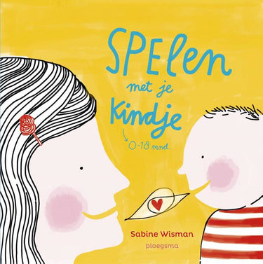 Spelen met je kindje 0-18 mnd
