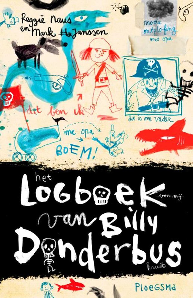Load image into Gallery viewer, Het logboek van billy donderbus. 7+ kern
