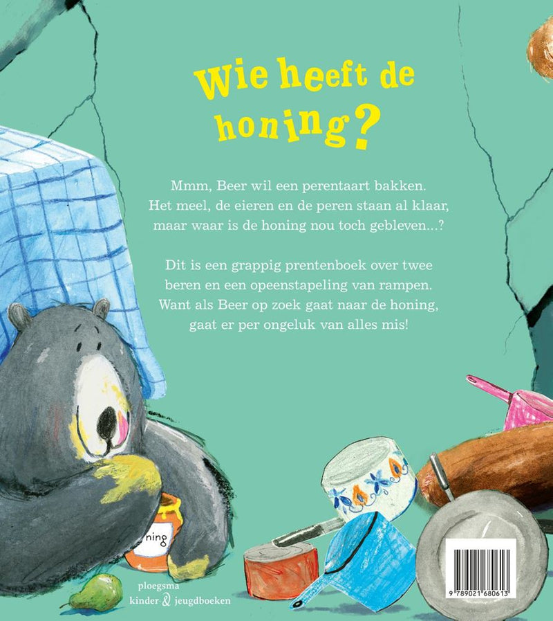 Load image into Gallery viewer, Wie heeft de honing? 3+
