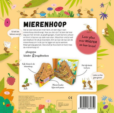 Boek specials nederland bv mierenhoop