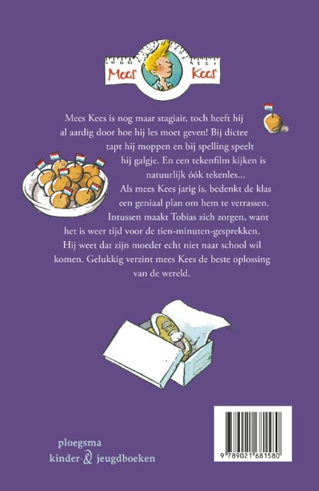 Load image into Gallery viewer, Mees kees, in de gloria. 8+
