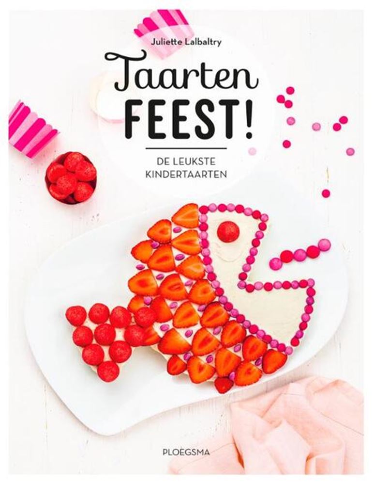 Load image into Gallery viewer, Taartenfeest! 9+
