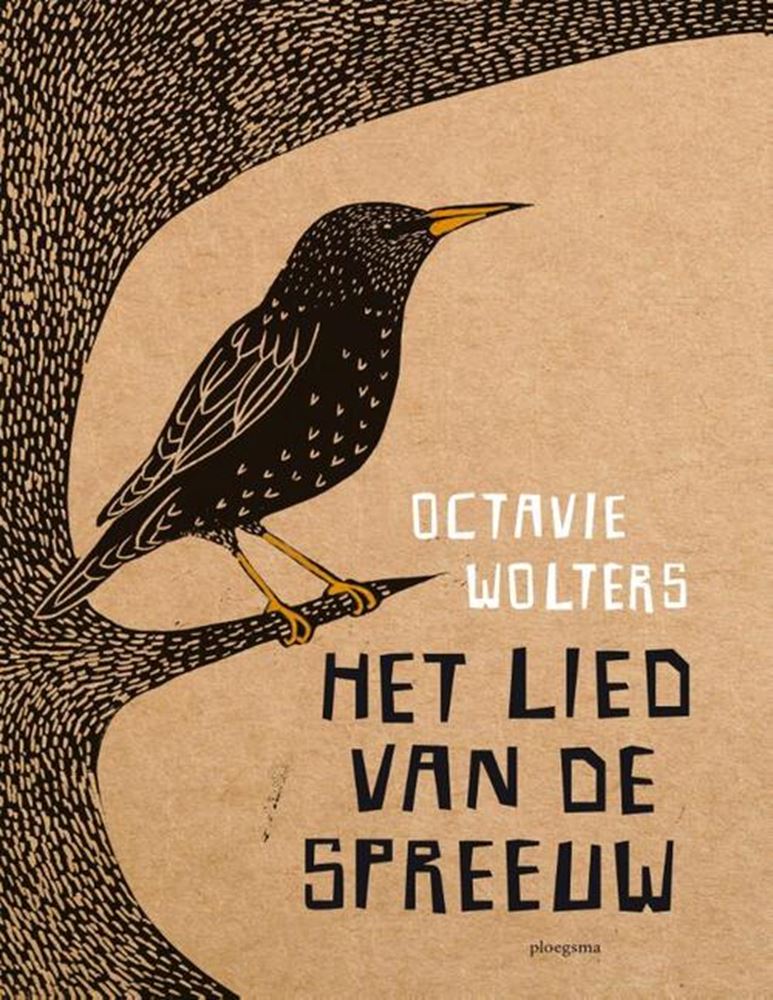 Load image into Gallery viewer, Het lied van de spreeuw. 5+ zilveren pen

