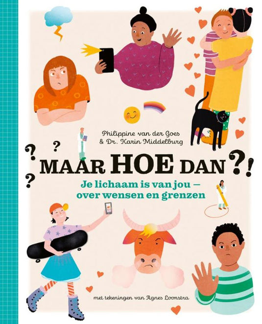 Maar hoe dan?! 8+