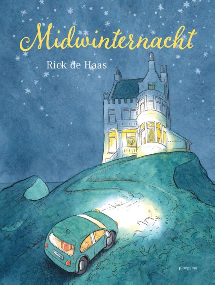 Load image into Gallery viewer, Midwinternacht 4+

