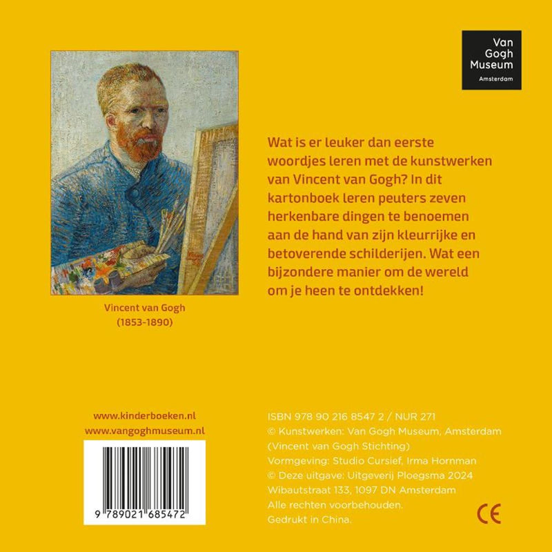 Load image into Gallery viewer, Vincent - eerste woordjes 1+
