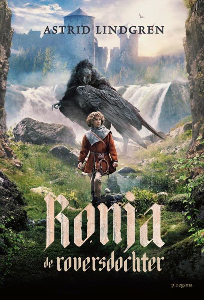 Load image into Gallery viewer, Ronja de roversdochter [netflix editie]
