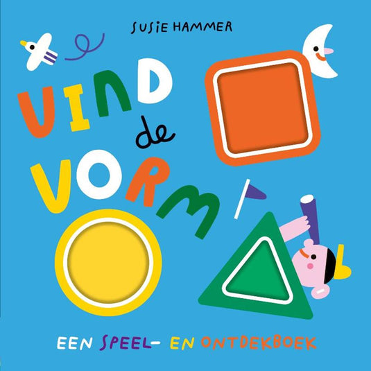 Vind de vorm. prentenboek top 10 2027. 1