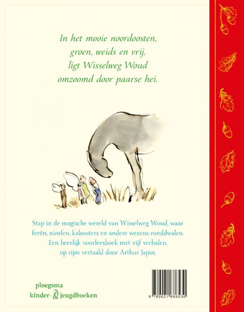 Load image into Gallery viewer, Verhalen uit wisselweg woud 6+
