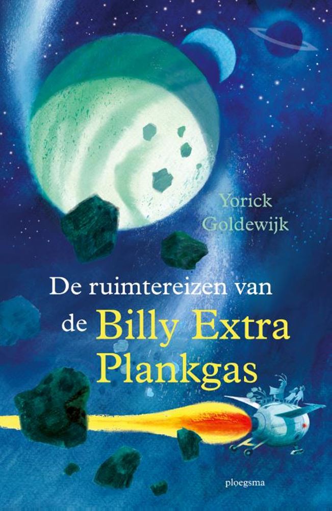 Load image into Gallery viewer, De ruimtereizen van de billy extra plank

