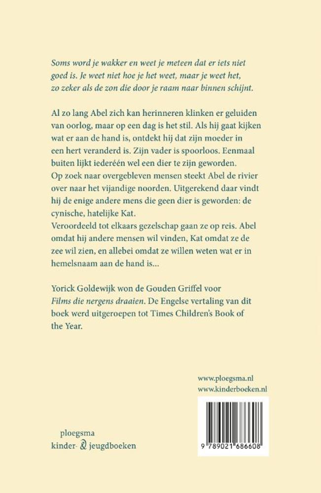 Load image into Gallery viewer, Albatros. zilveren griffel 2026. 12+
