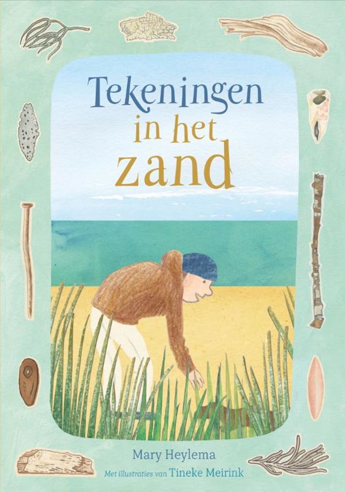 Load image into Gallery viewer, Tekeningen in het zand 6+
