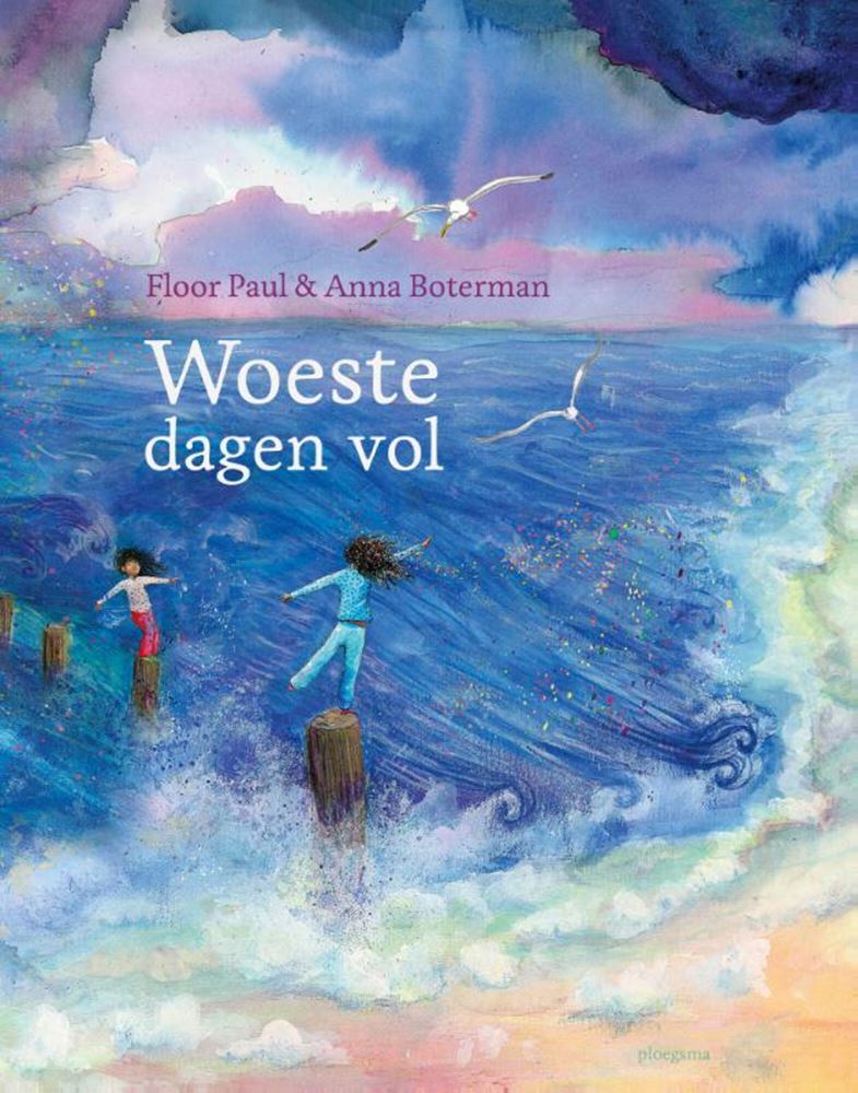 Load image into Gallery viewer, Verhalenboek: woeste dagen vol 5+
