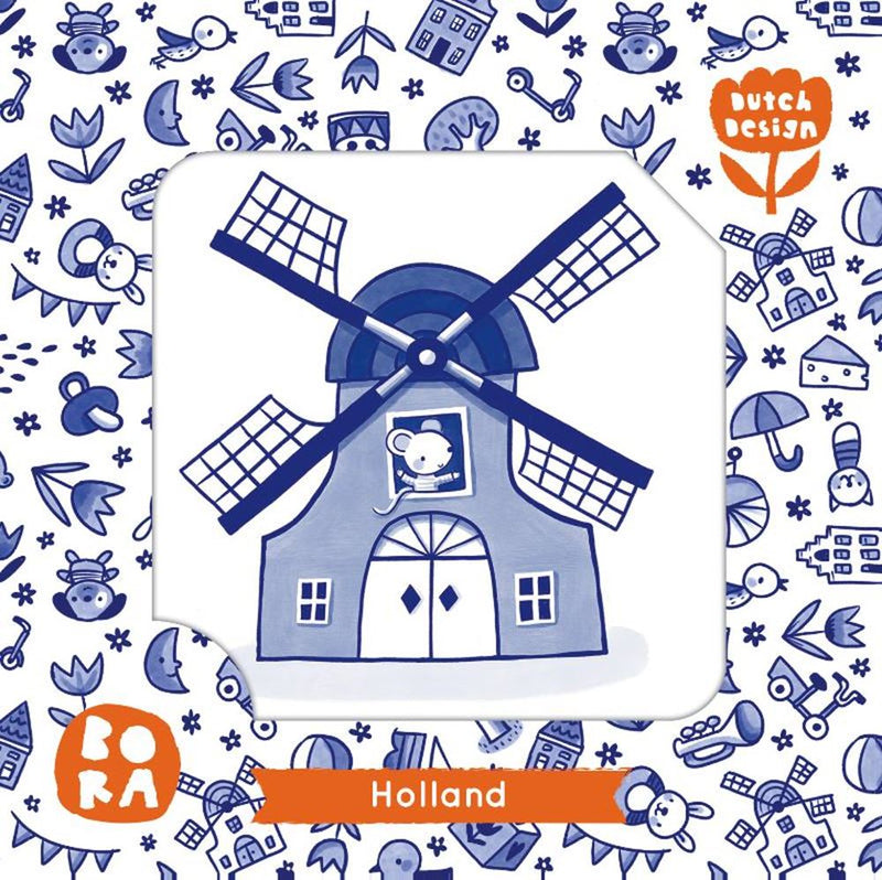 Load image into Gallery viewer, Stoffenboek: bora holland 1+
