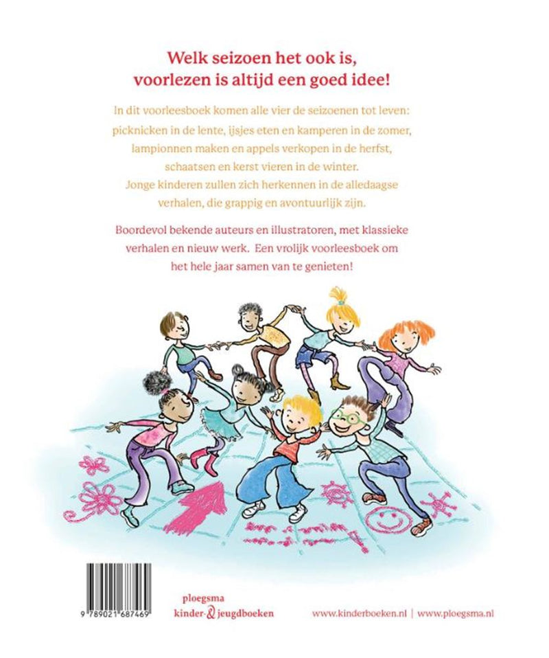 Load image into Gallery viewer, Het grote voorleesboek voor alle seizoen
