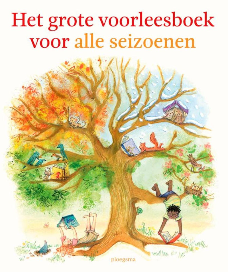 Load image into Gallery viewer, Het grote voorleesboek voor alle seizoen
