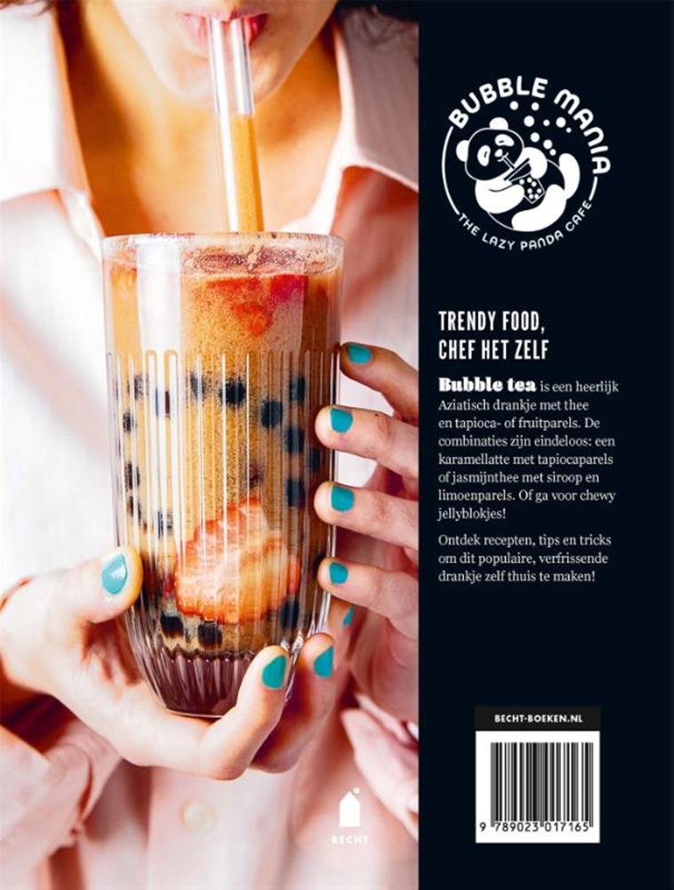 Load image into Gallery viewer, Bubble tea volwassene
