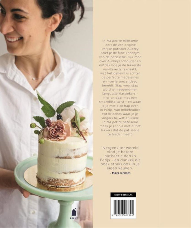 Load image into Gallery viewer, Ma petite pâtisserie. kookboek.
