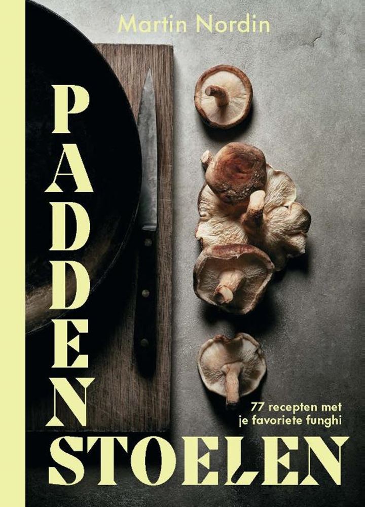 Load image into Gallery viewer, Paddenstoelen. kookboek. volwassene

