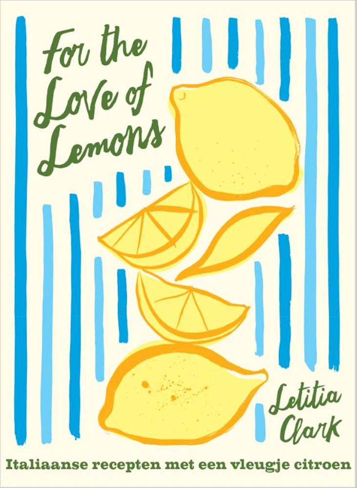 Load image into Gallery viewer, Kookboek: for the love of lemons
