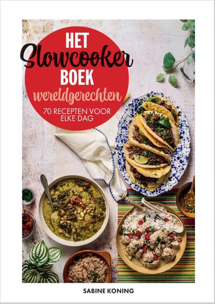 Load image into Gallery viewer, Het slowcookerboek – wereldgerechten -
