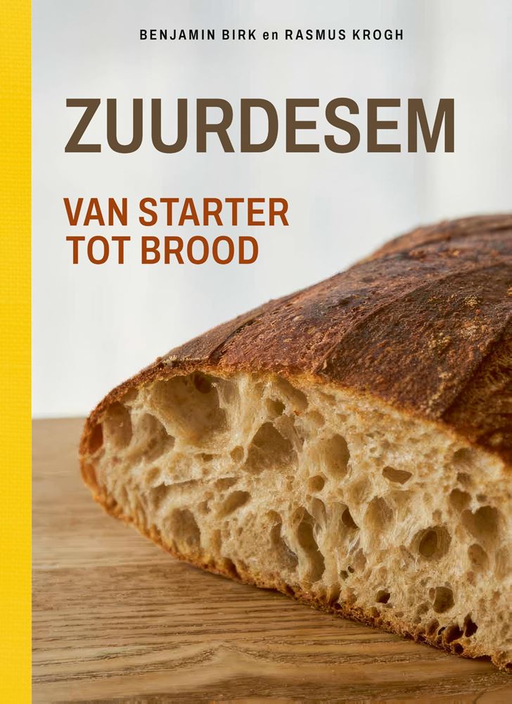 Load image into Gallery viewer, Zuurdesem. kookboek. -
