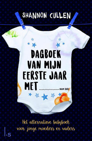 Dagboek van mijn eerste jaar met ...