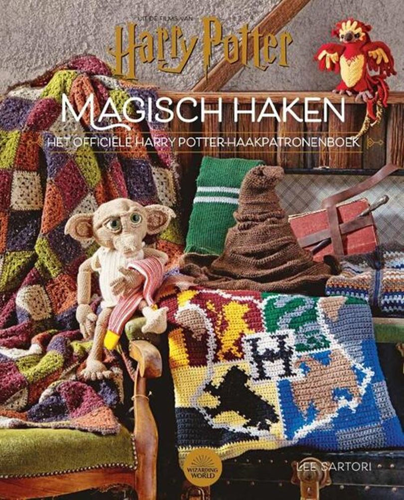Load image into Gallery viewer, Harry potter haakboek.
