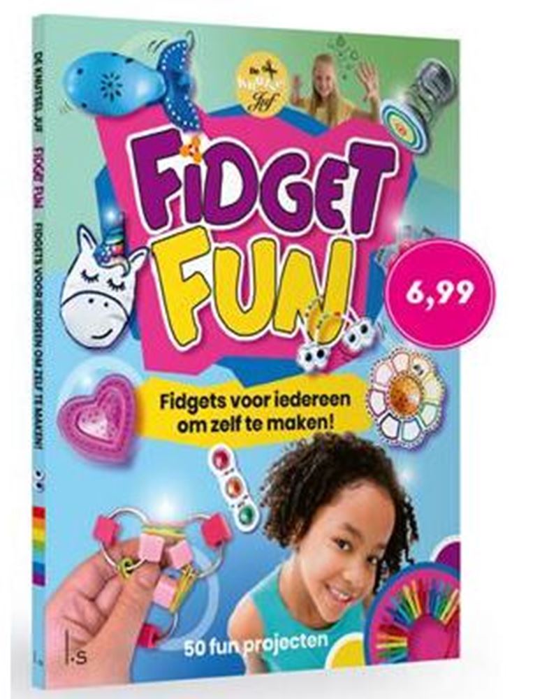 Load image into Gallery viewer, Fidget fun
