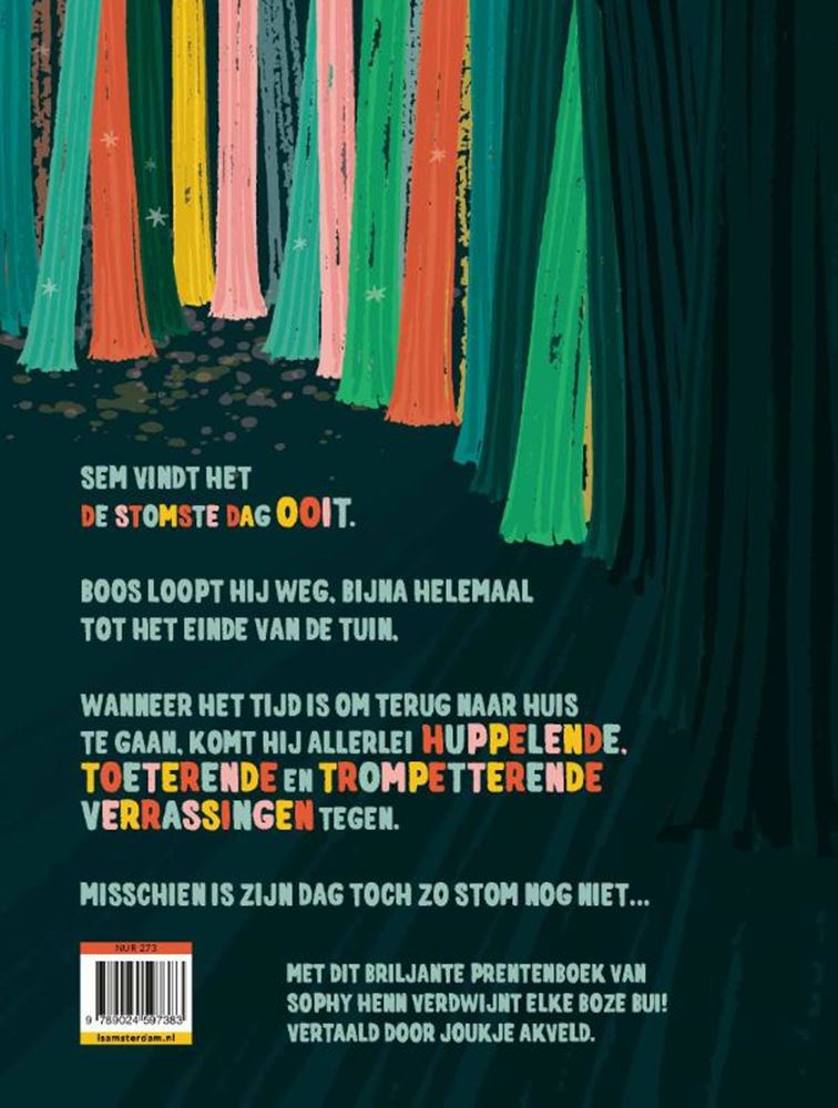 Load image into Gallery viewer, De leukste stomste dag ooit. 4+
