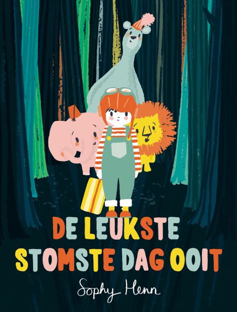 Load image into Gallery viewer, De leukste stomste dag ooit. 4+
