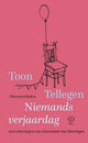 Toon tellegen: niemands verjaardag