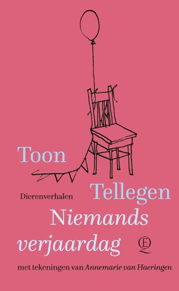 Load image into Gallery viewer, Toon tellegen: niemands verjaardag
