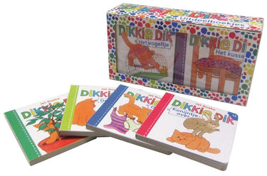 Gottmer uitgevers groep dikkie dik uitdeelboekjes (16 st)