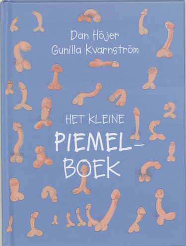 Het kleine piemelboek. 9+