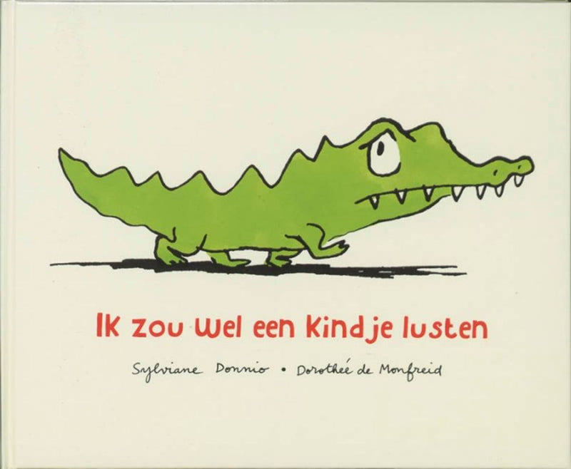 Load image into Gallery viewer, Ik zou wel een kindje lusten. 4+
