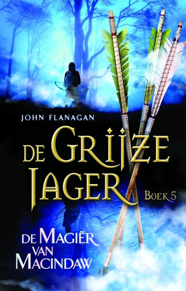 Load image into Gallery viewer, Grijze jager 05: de magiër van macindaw
