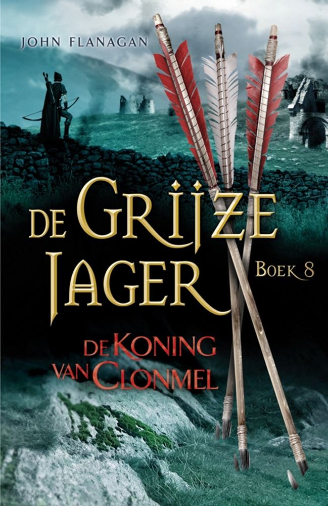Load image into Gallery viewer, Grijze jager 08: de koning van clonmel (
