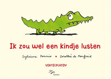Vertelplaten ik zou wel een kindje luste