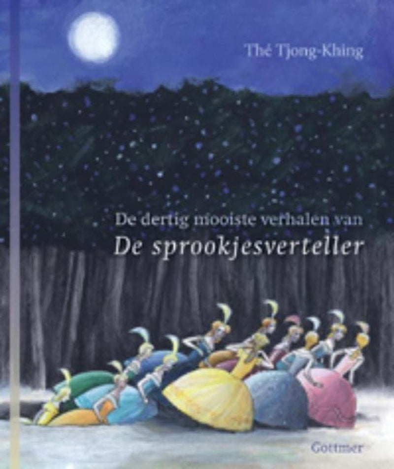 Load image into Gallery viewer, Sprookjesverteller: dertig mooiste verha
