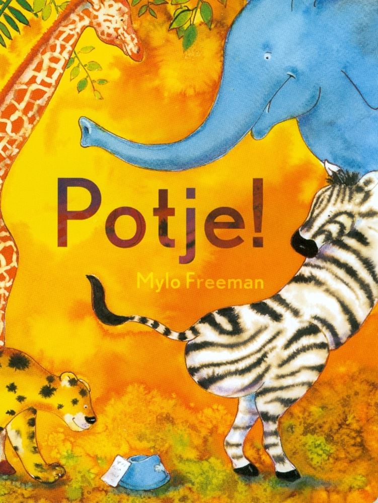 Load image into Gallery viewer, Potje (karton). 2+
