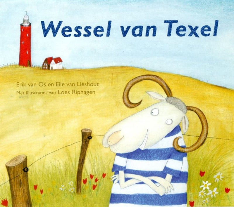 Load image into Gallery viewer, Wessel van texel. 4+

