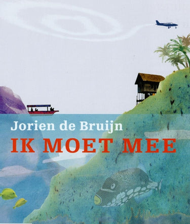 Ik moet mee. 10+